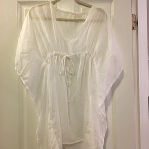 Swim cover-up